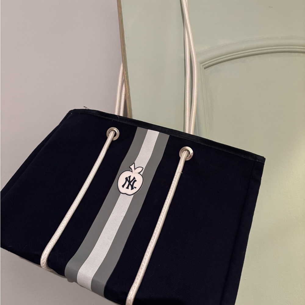 Yankees Official Merch Tote